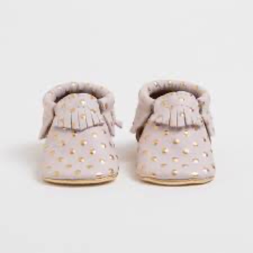 Baby Girl Freshly picked moccasins